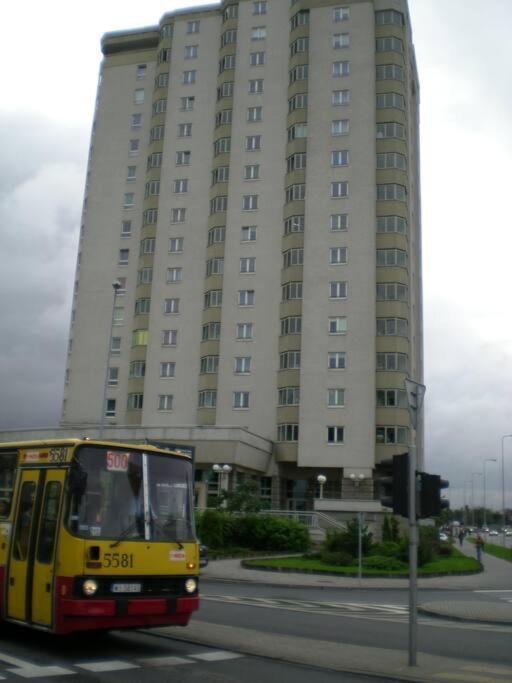 Studio 7 Varşova Dış mekan fotoğraf